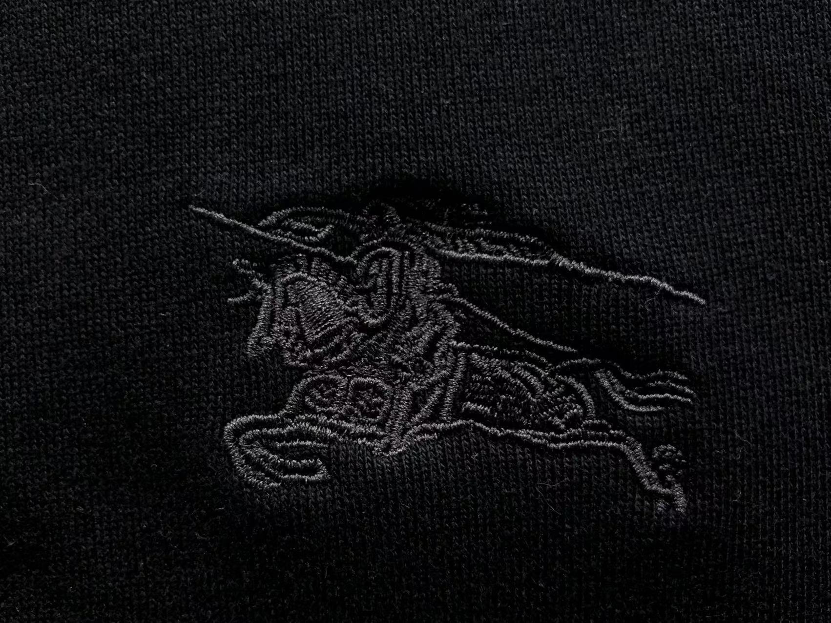 Burberry Hoodie Zipper