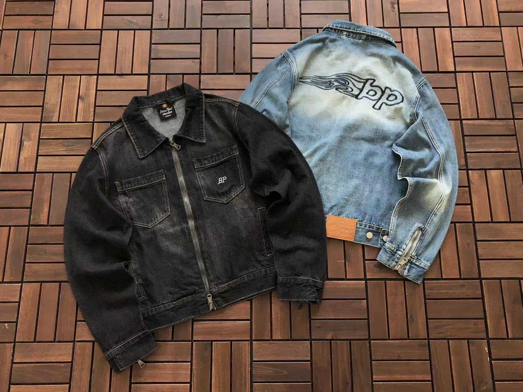 Broken Planet Jacket