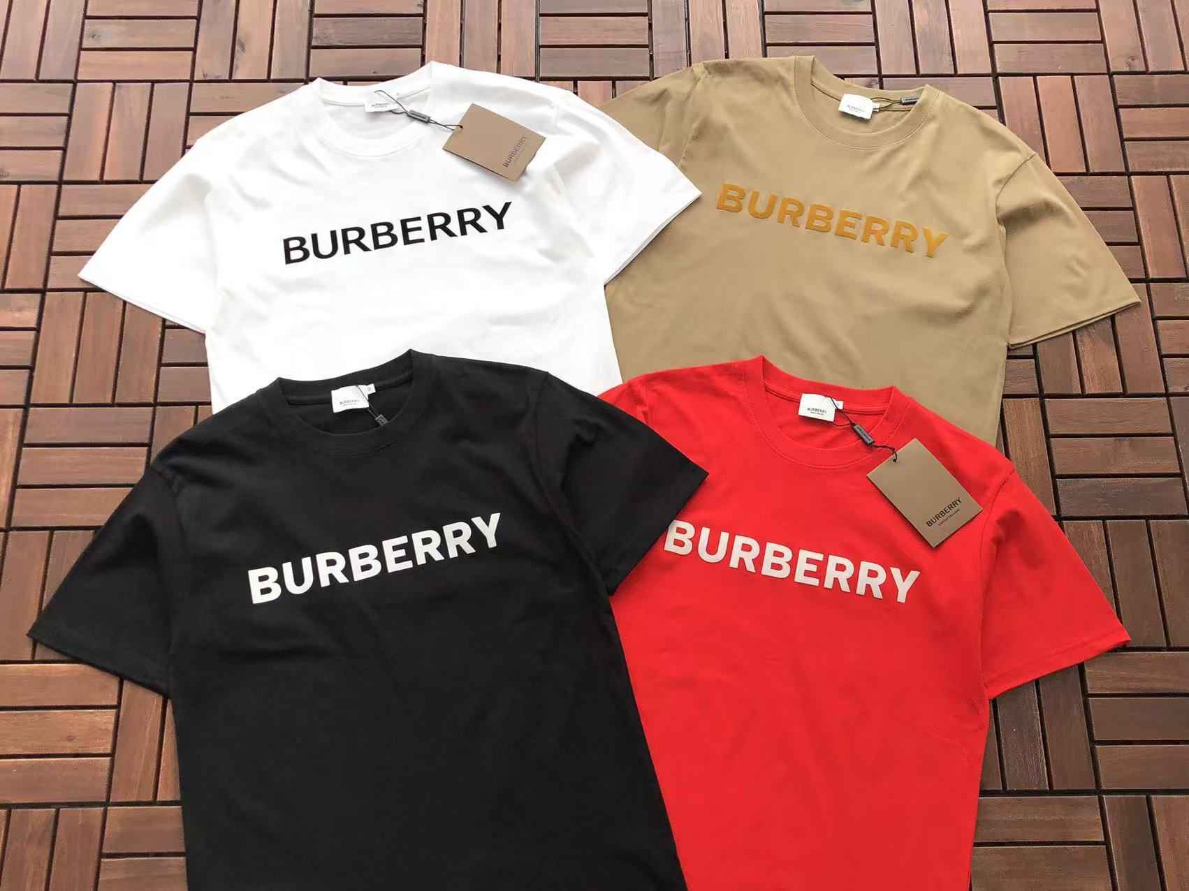 T-Shirt Burberry