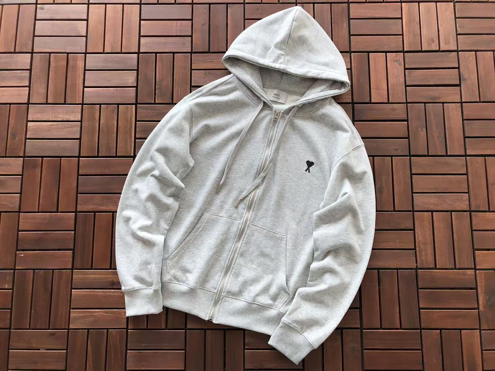 Ami Paris Hoodie