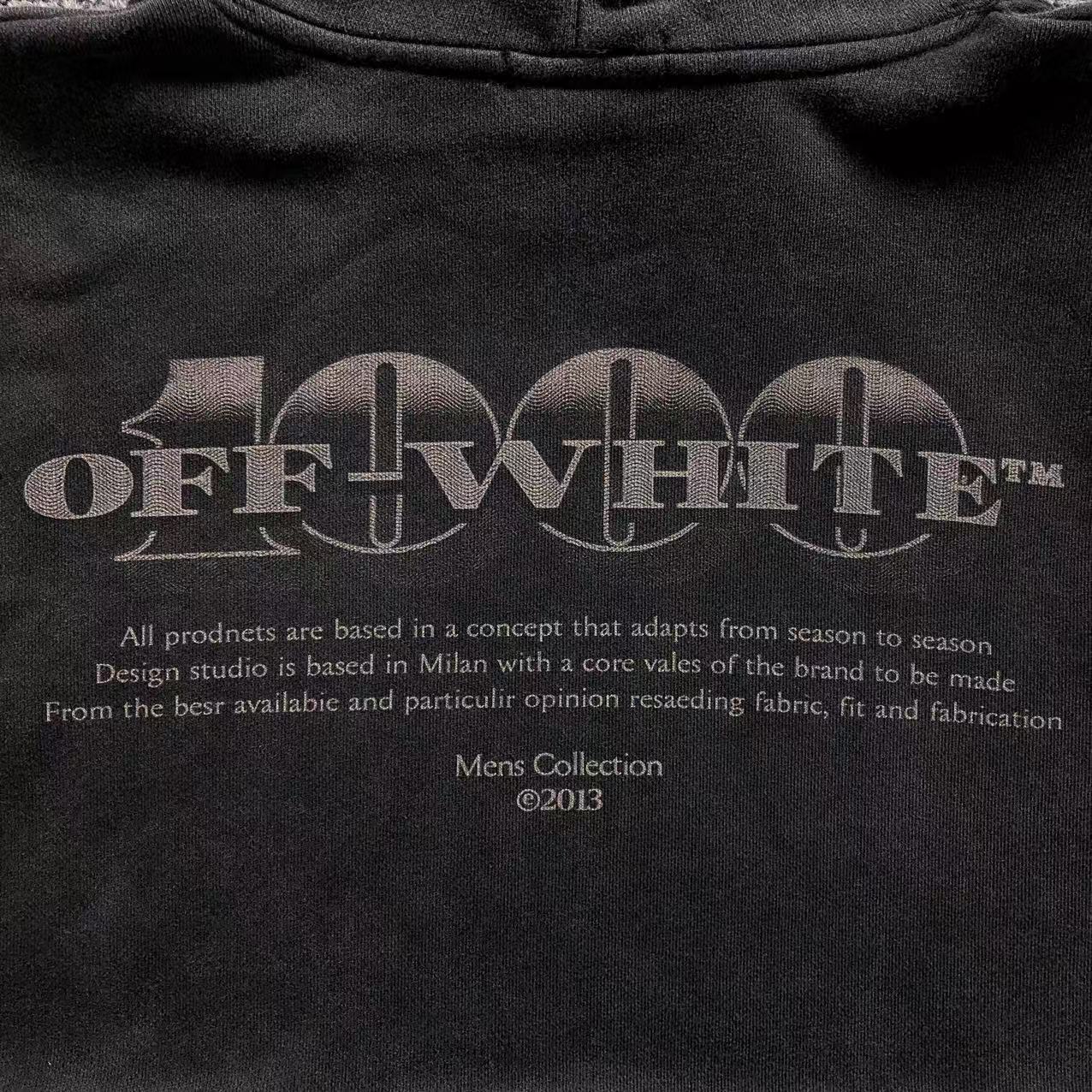 Off-White Hoodie