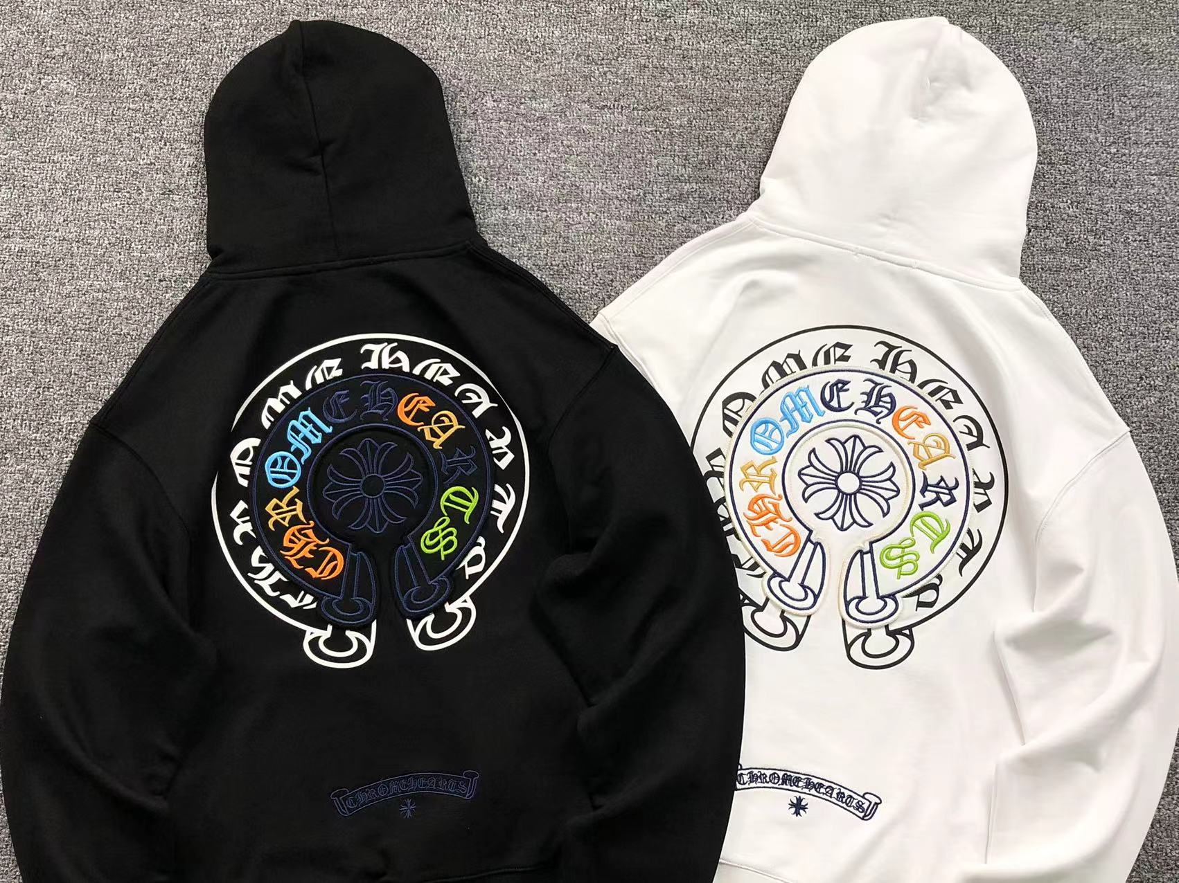 Chrome Heart Hoodies