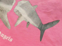 T-Shirt Palm Angels Crocodile