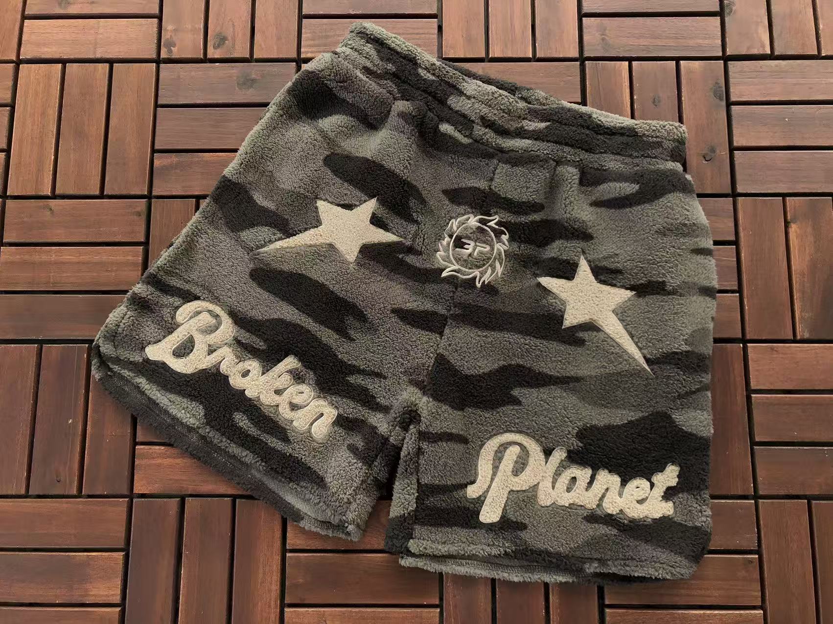 Broken Planet Shorts