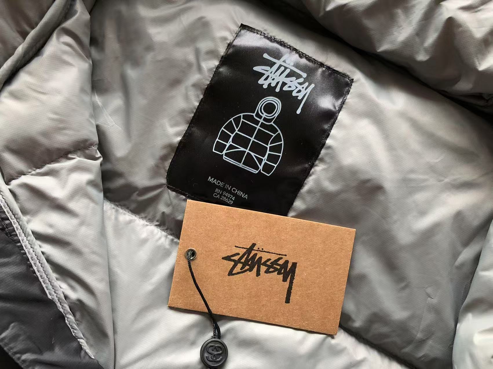 Stussy Jacket