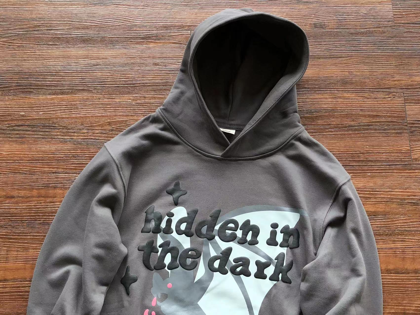 Broken Planet Hoodie