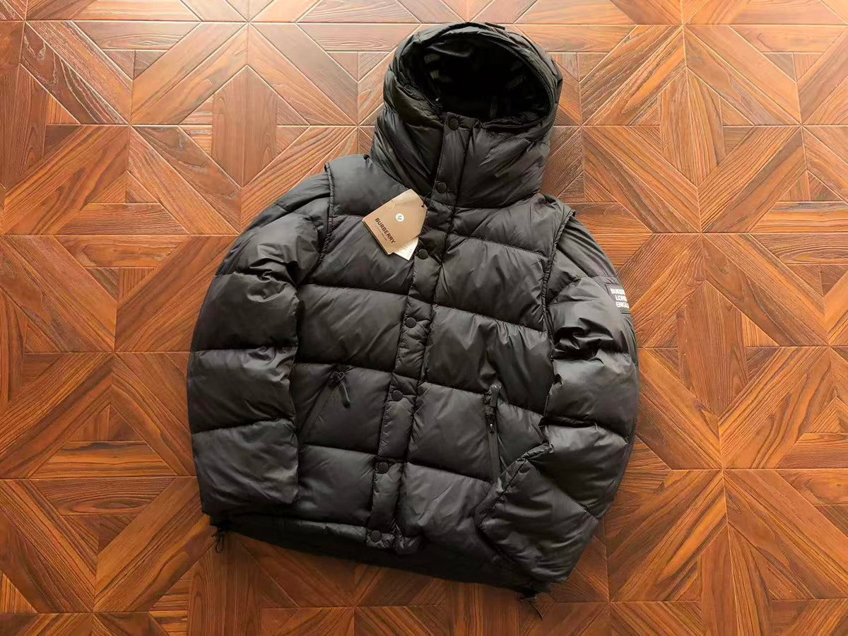 Burberry Winter Jacket