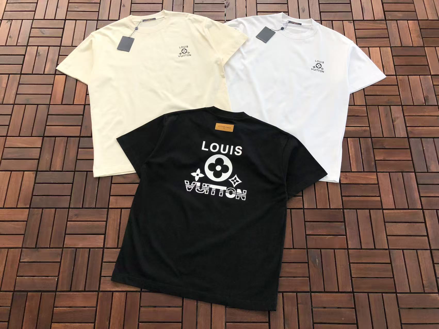 T-Shirt Louis Vuitton