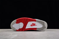 Jordan 4 Retro Fire Red