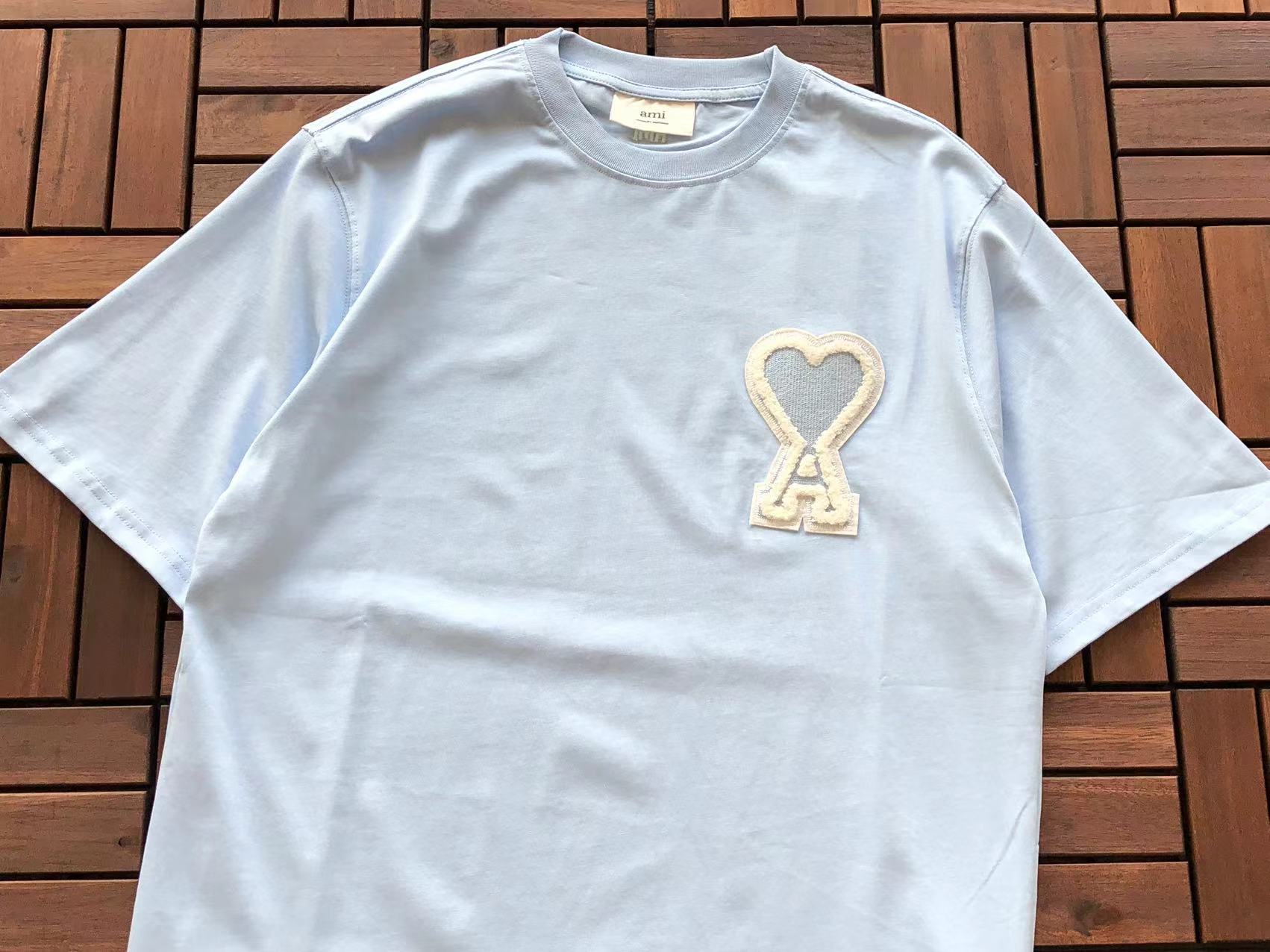 T-Shirt Ami Paris