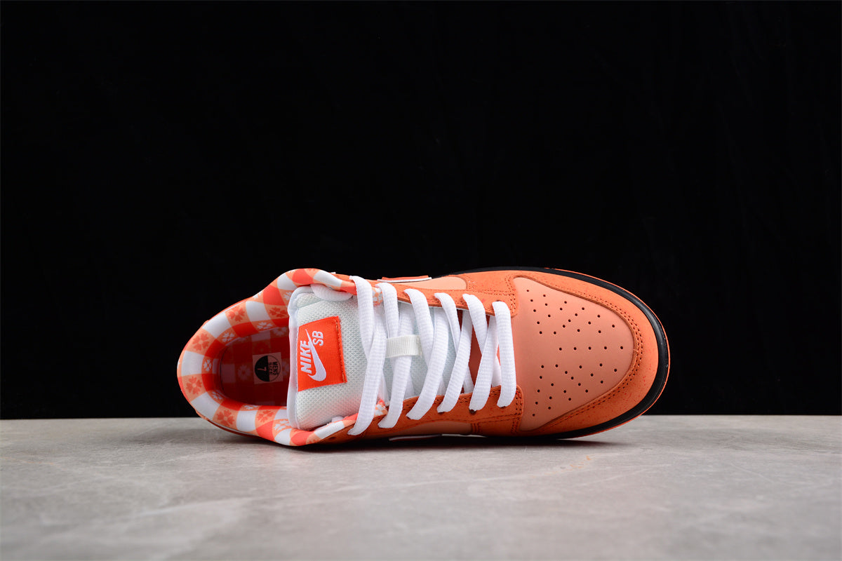 Nike Dunk SB Concepts Orange Lobster