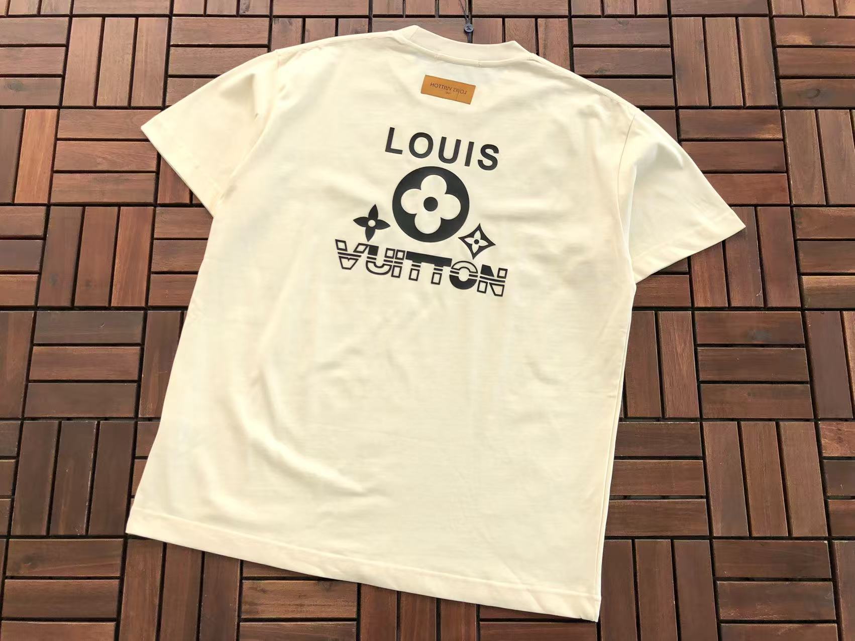 T-Shirt Louis Vuitton
