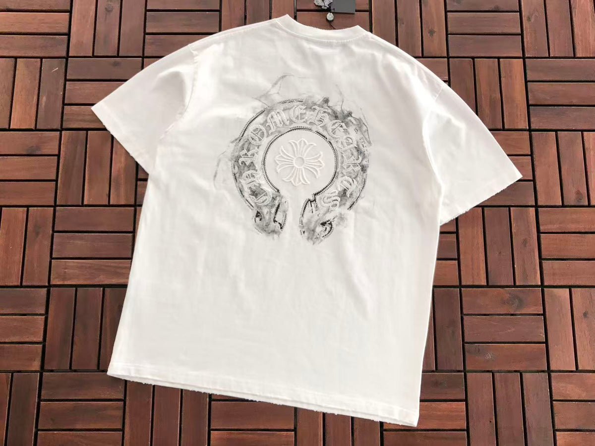 T-Shirt Chrome Hearts