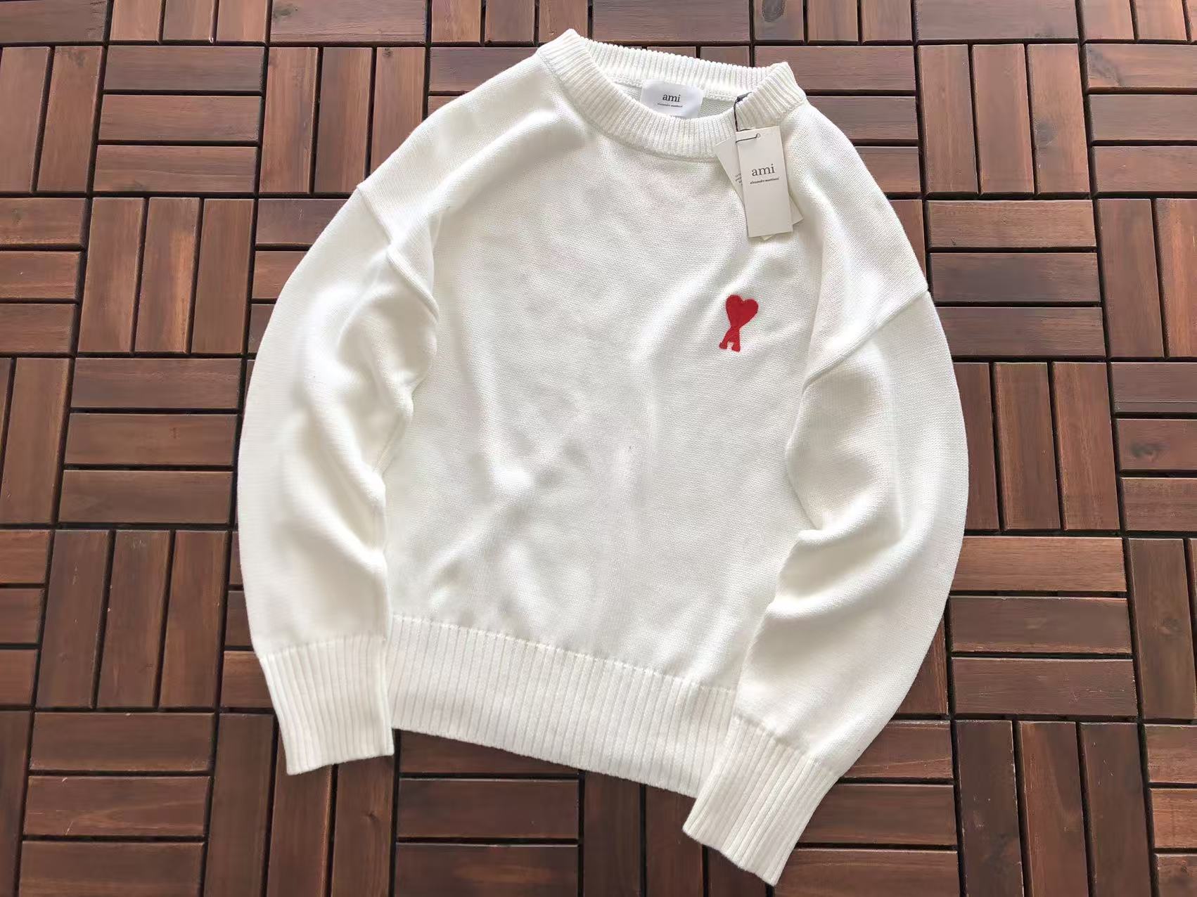 Ami Paris Sweat