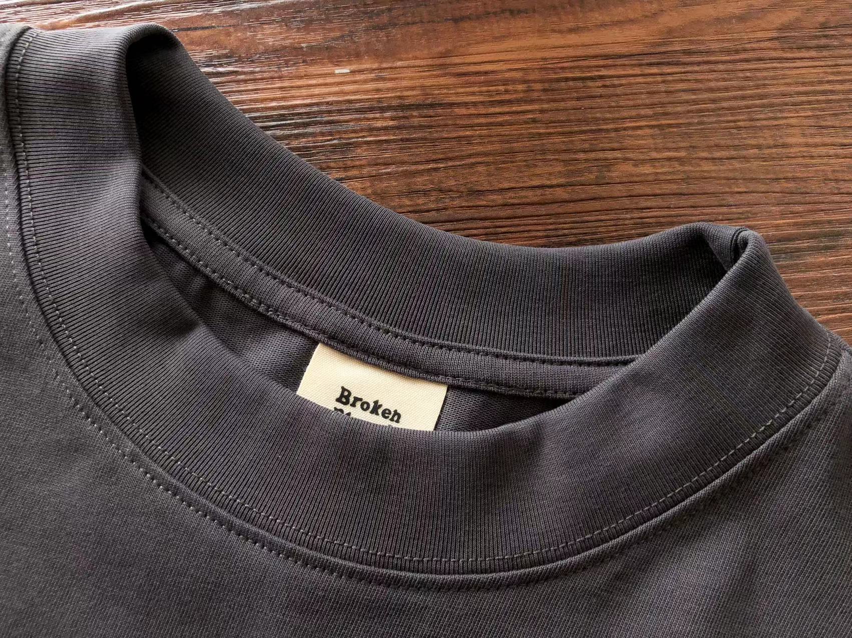 T-Shirt Broken Planet Twin Flames