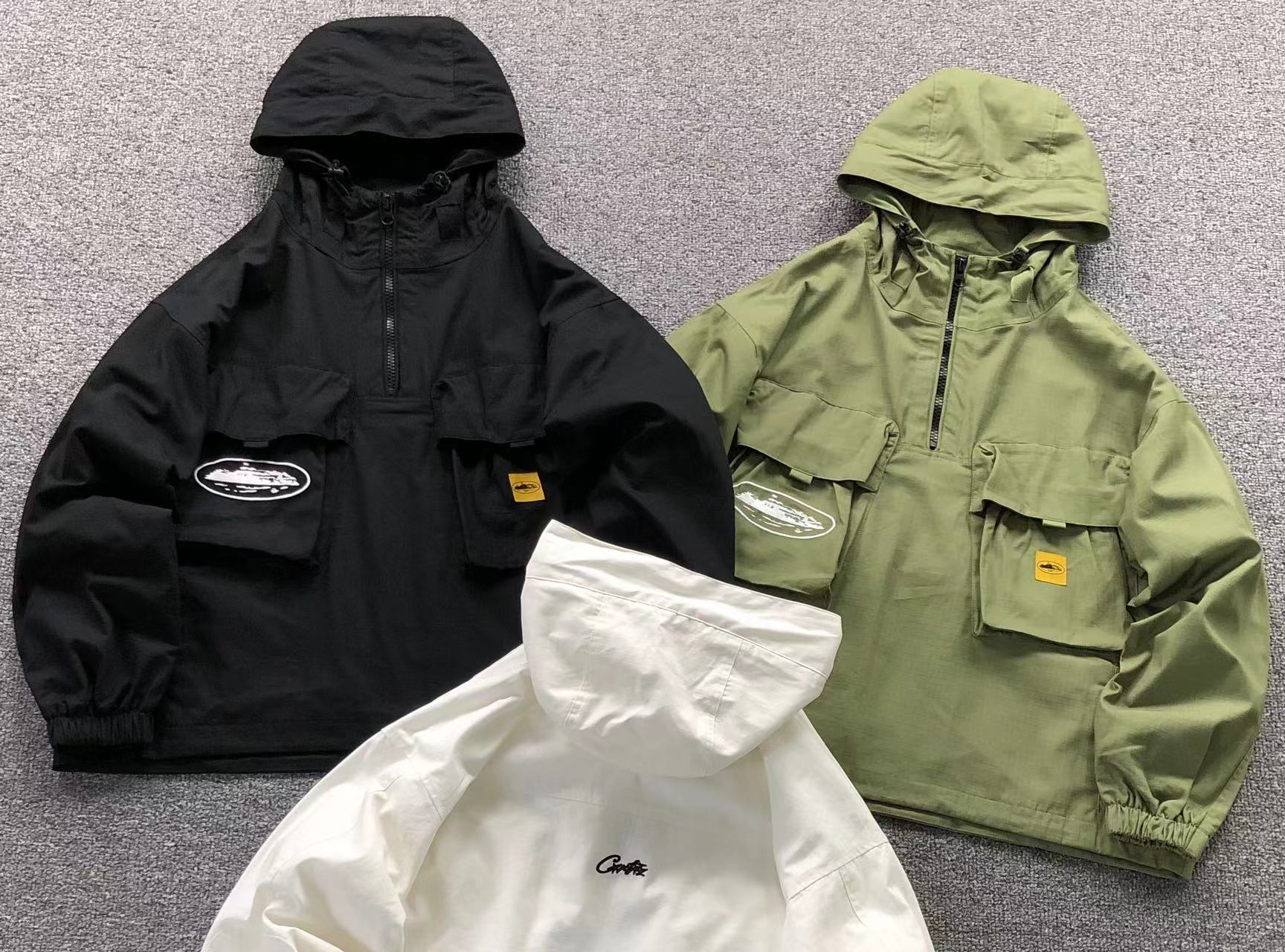 Corteiz Jacket