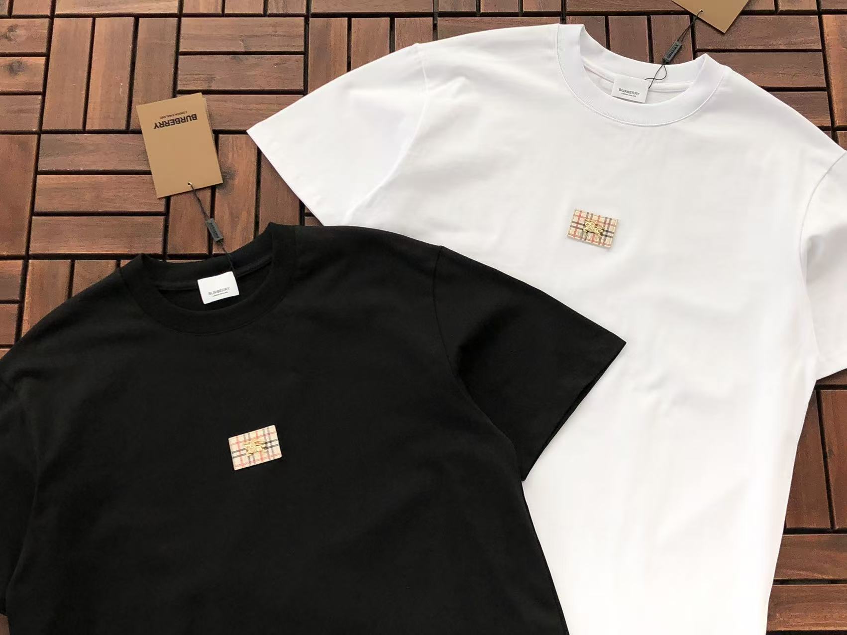 T-Shirt Burberry
