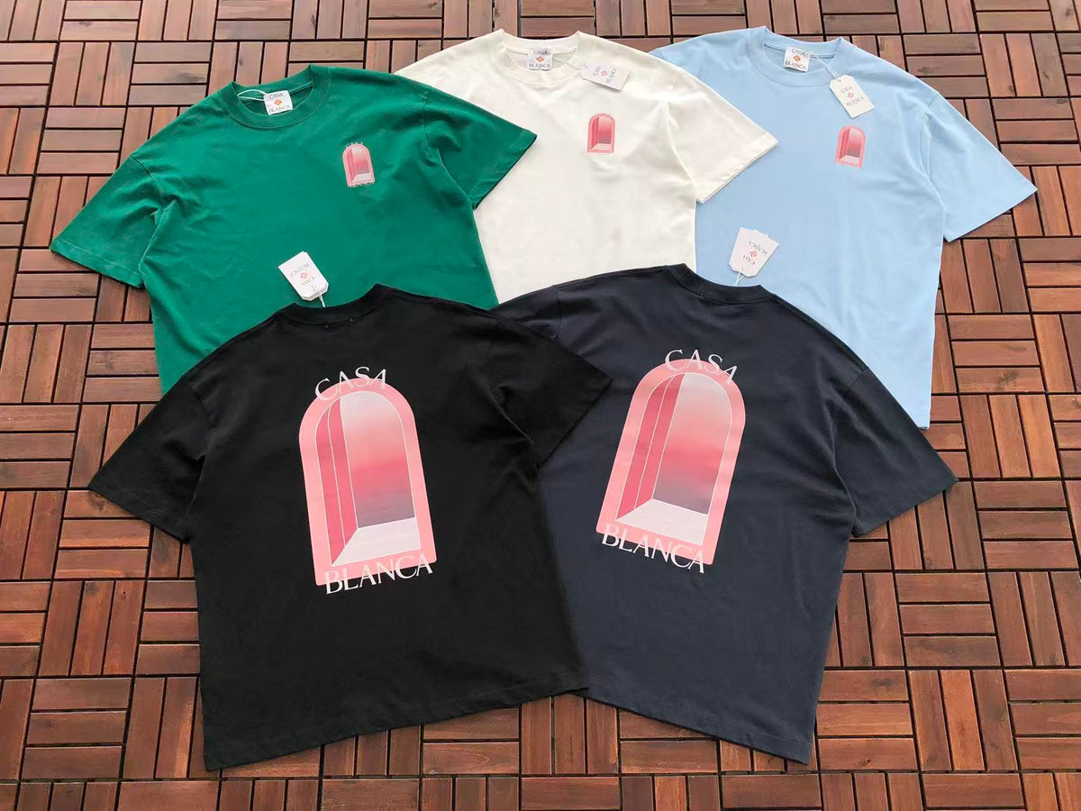 T-Shirt CasaBlanca