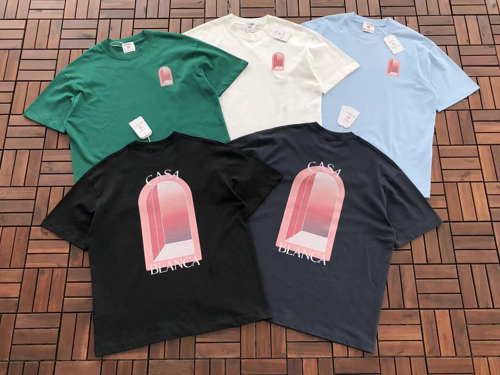 T-Shirt CasaBlanca