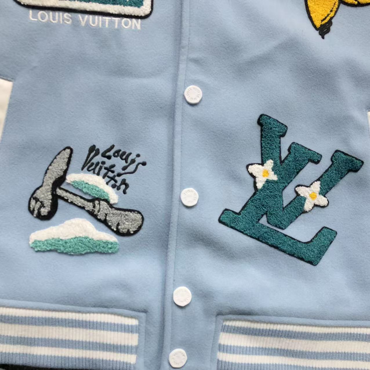 Louis Vuitton Jacket