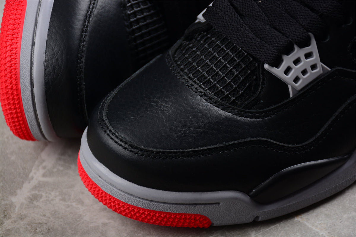 Jordan 4 Retro Bred