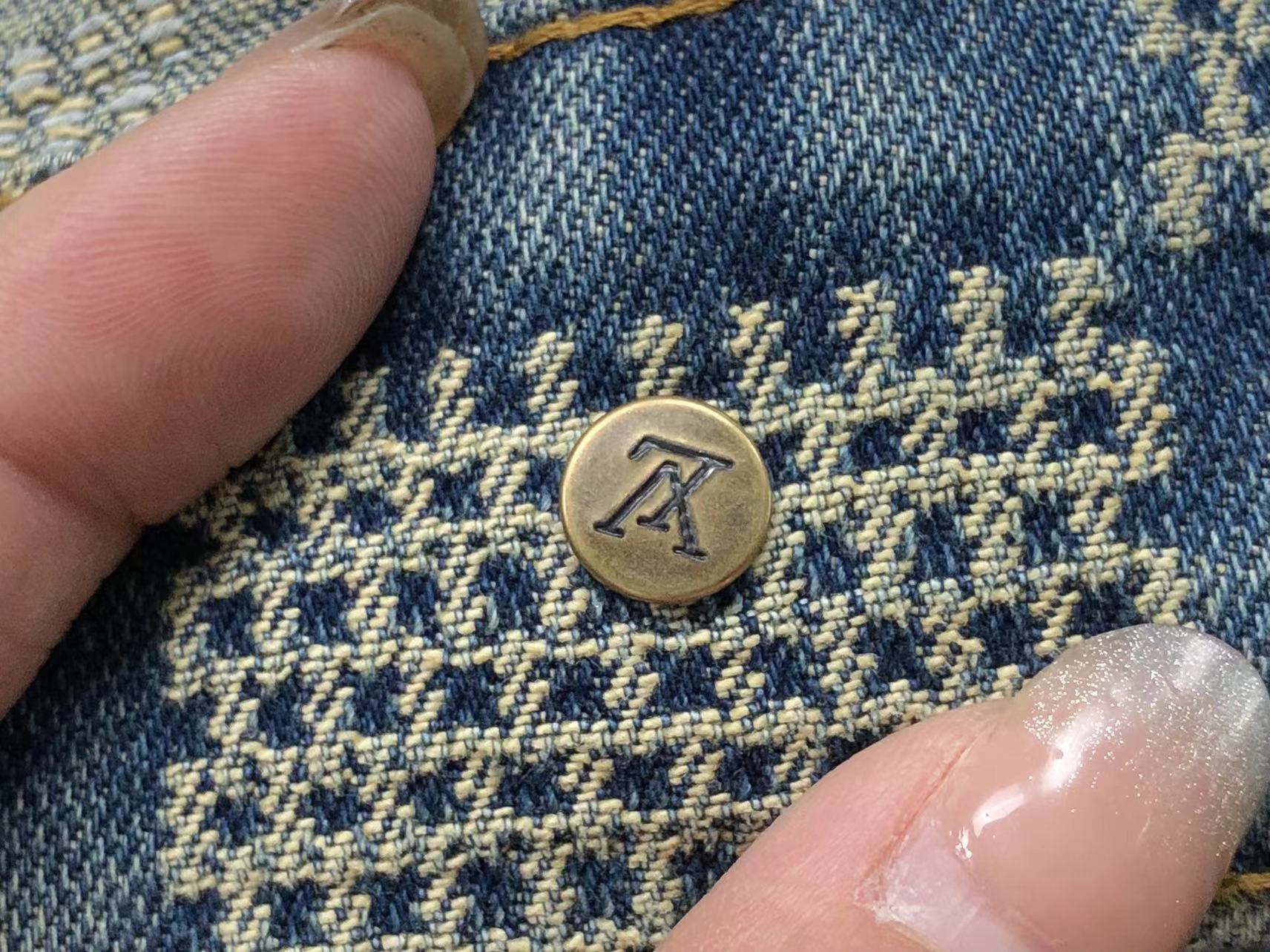 Louis Vuitton Jacket