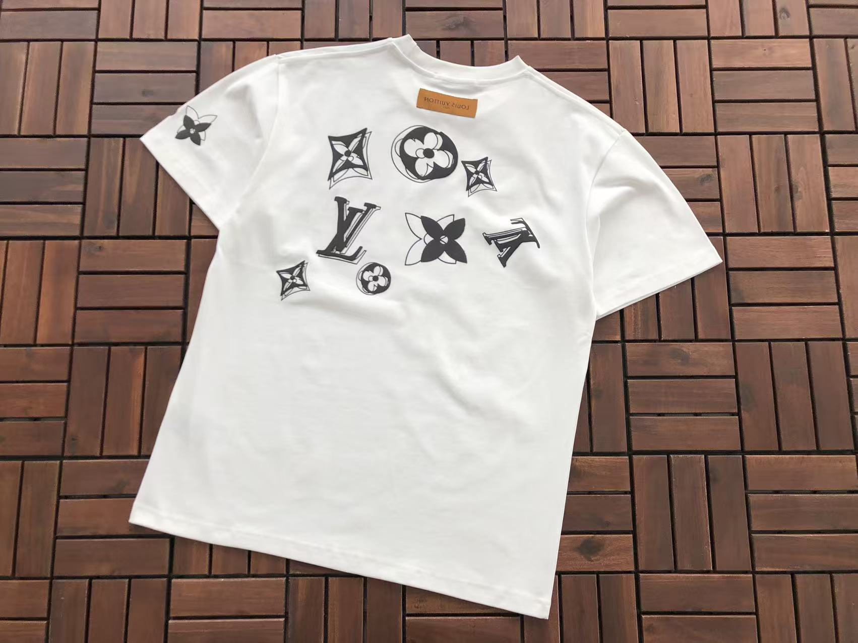 T-Shirt Louis Vuitton