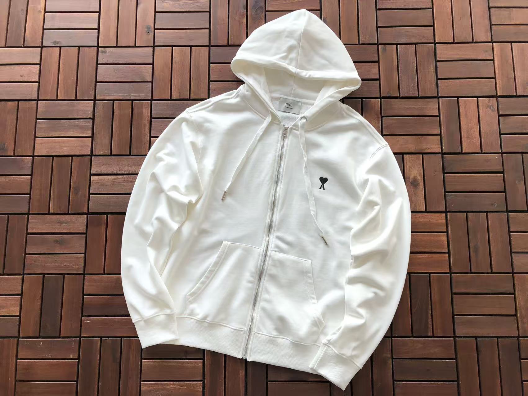 Ami Paris Hoodie