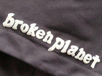 Broken Planet Hoodie "far side of the moon"