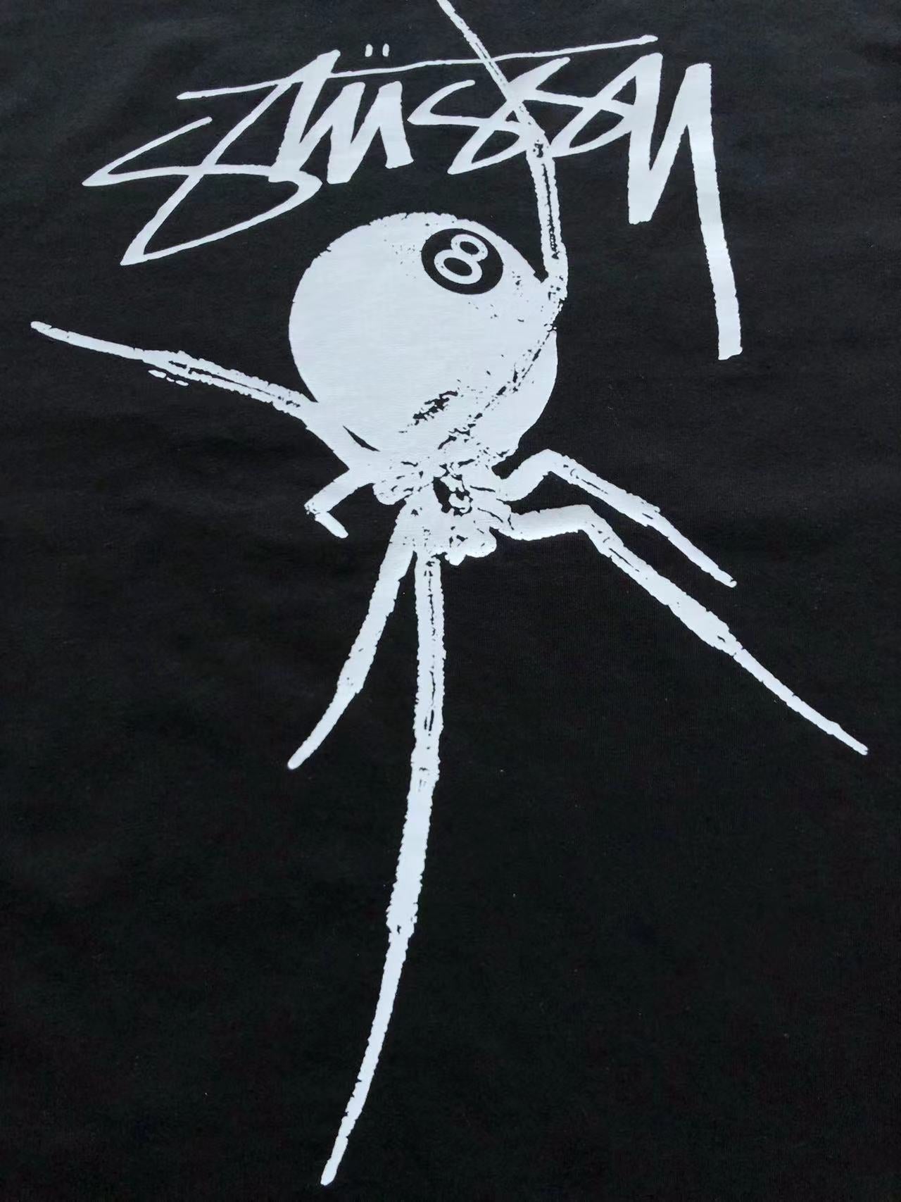 T-Shirt Stussy