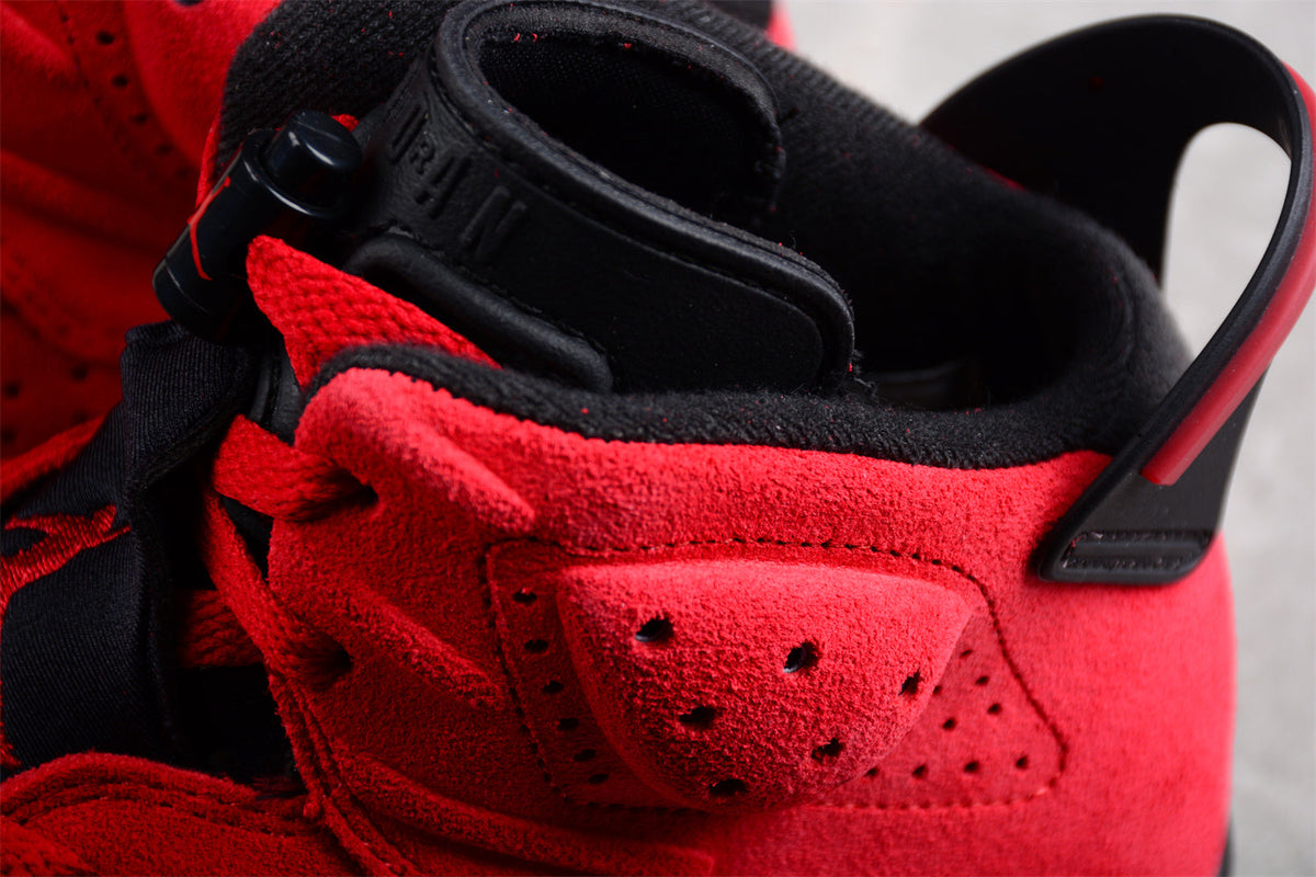 Jordan 6 Retro Toro Bravo