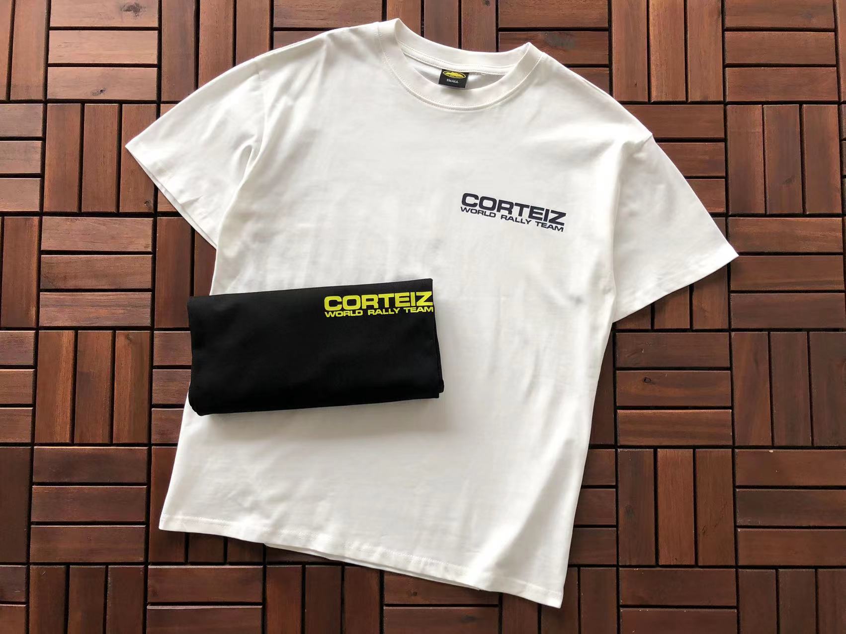 T-Shirt Corteiz Rally Team