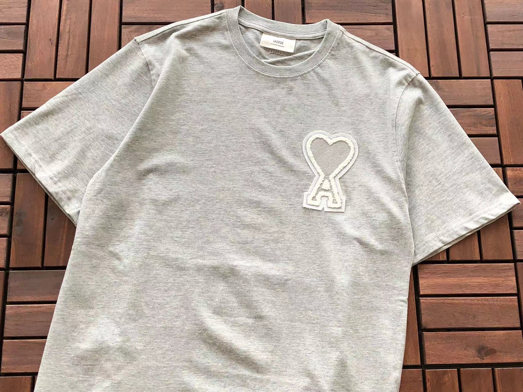 T-Shirt Ami Paris