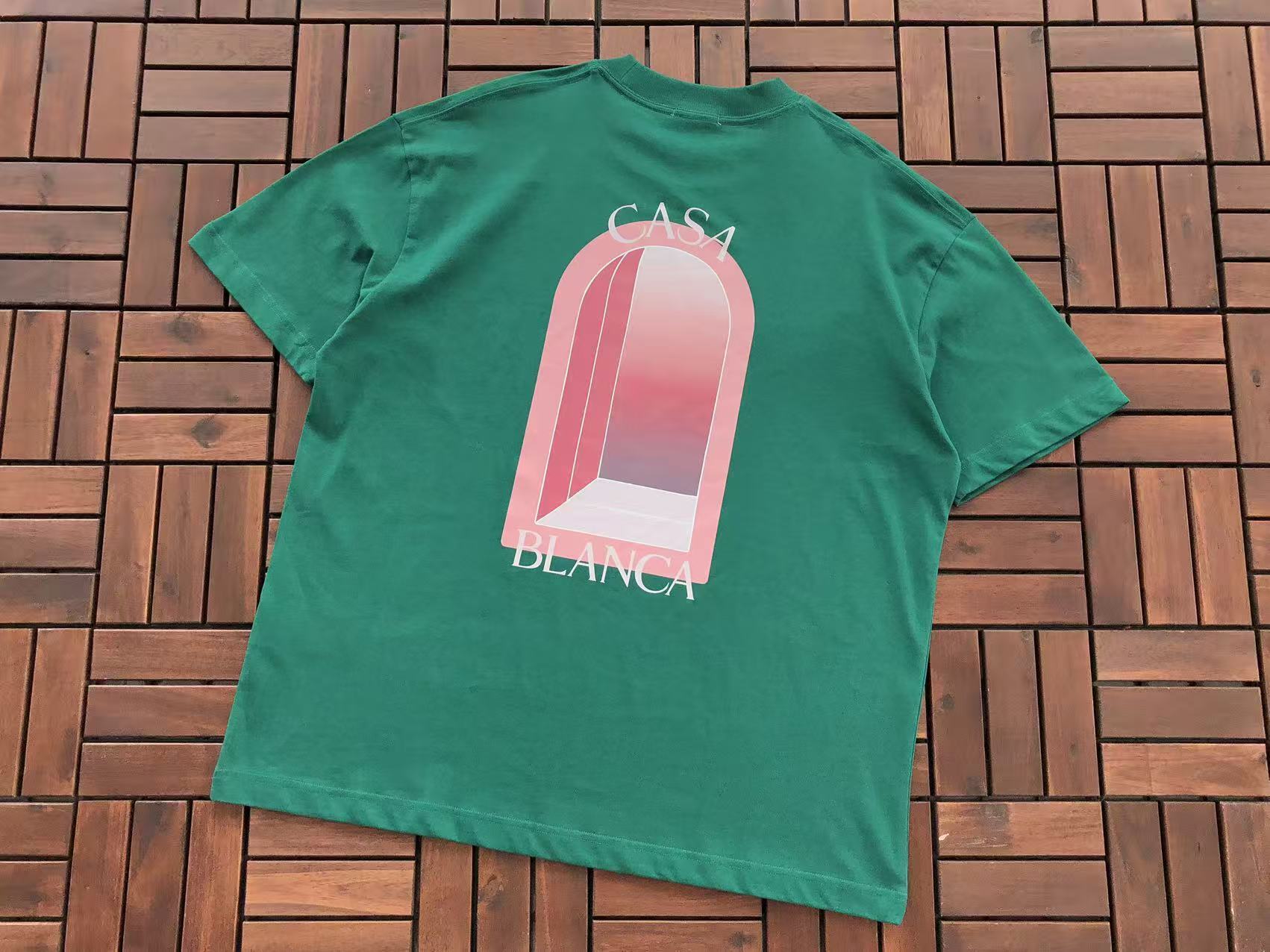 T-Shirt CasaBlanca