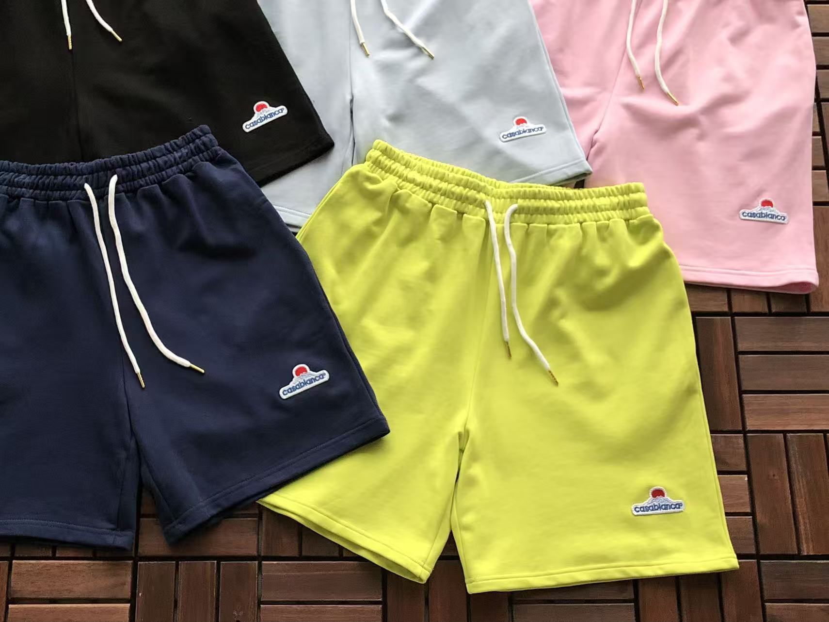 CasaBlanca Shorts