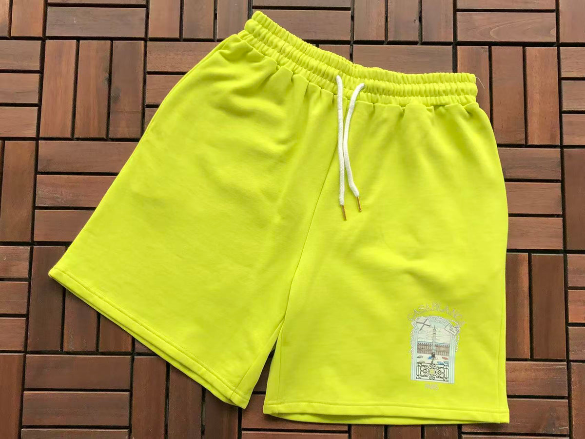 CasaBlanca Shorts