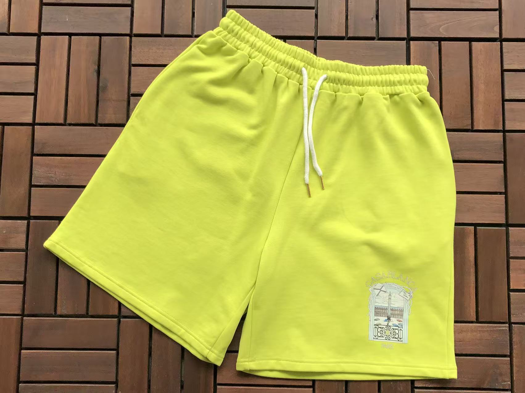 CasaBlanca Shorts