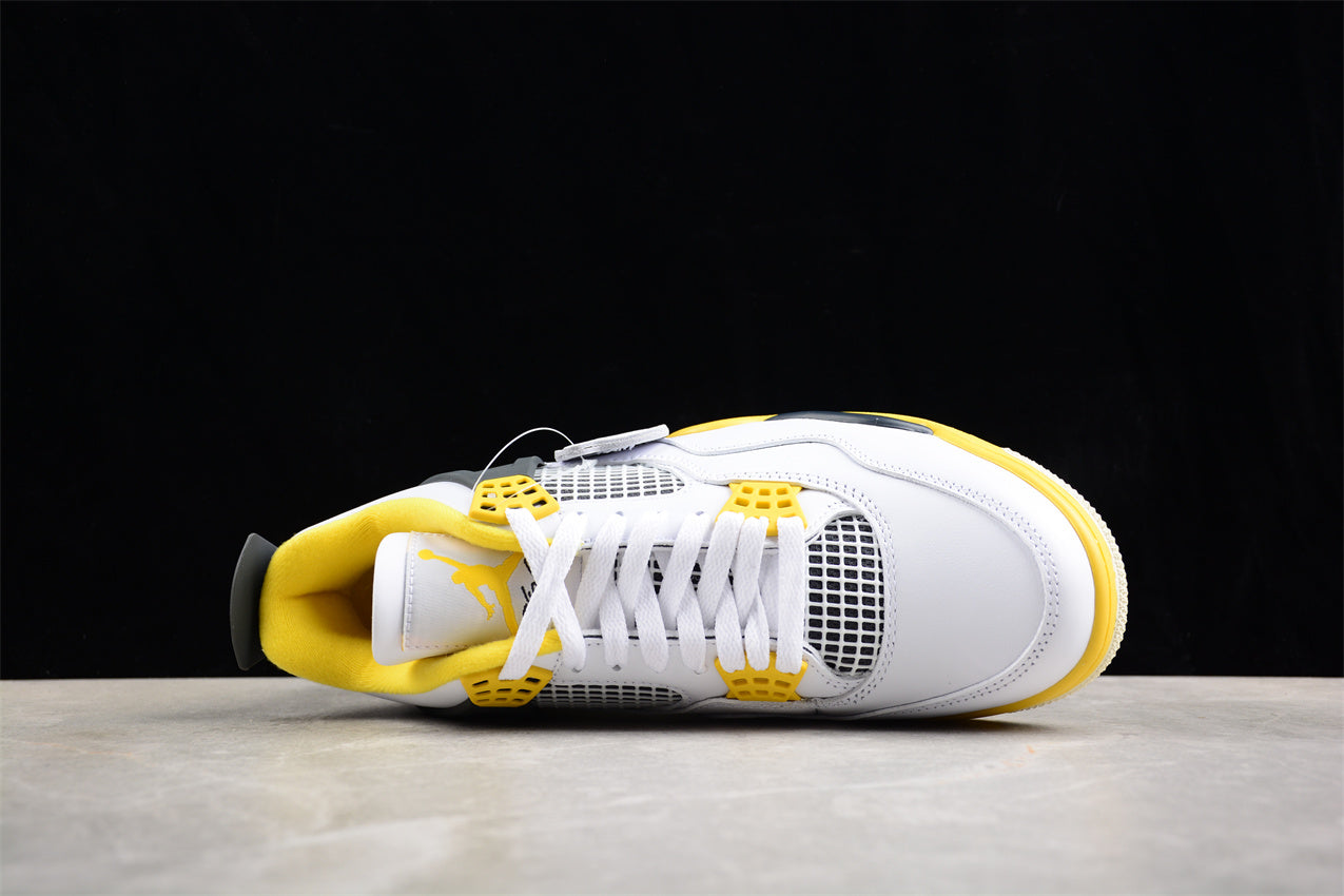 Jordan 4 Retro Vivid Sulfur