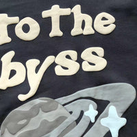 Broken Planet Hoodie "into the abyss"