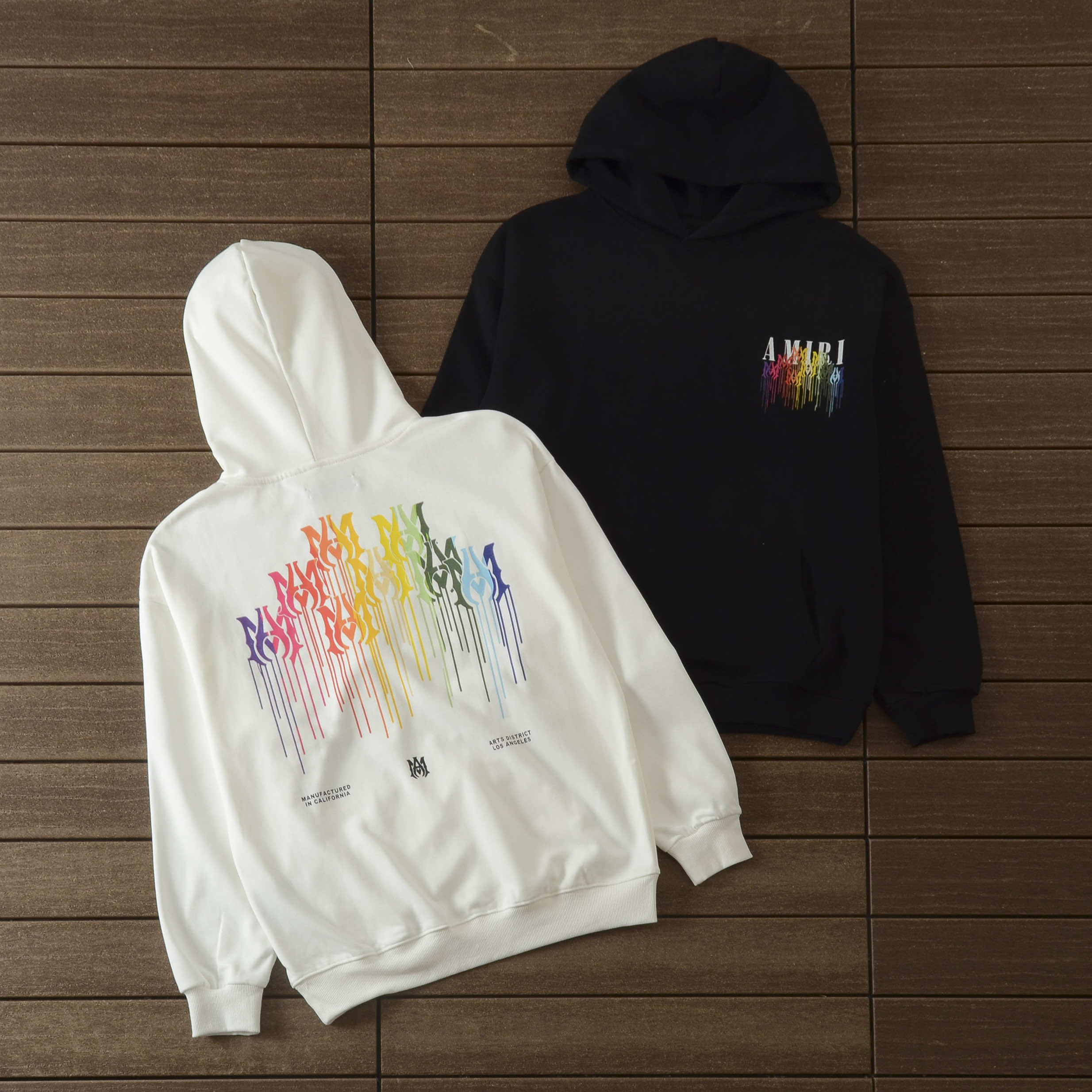 Amiri Hoodie