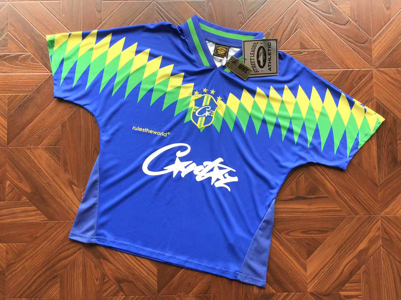 T-Shirt Corteiz