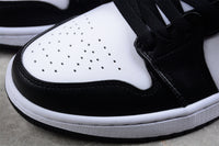Jordan 1 Low Panda