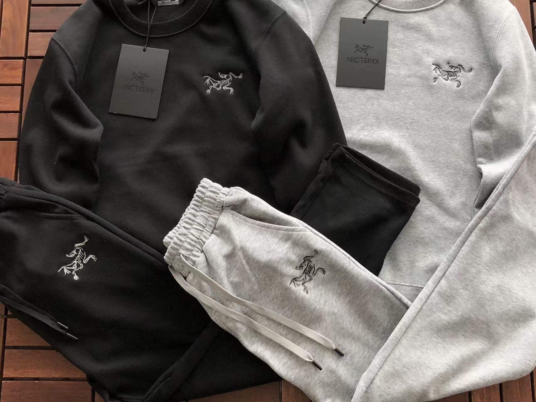Arc'teryx Tracksuit