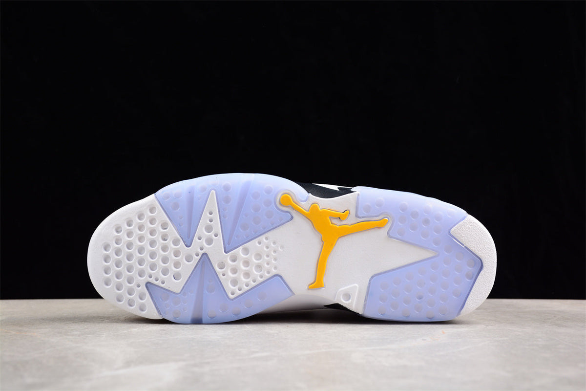 Jordan 6 Retro Yellow Ochre