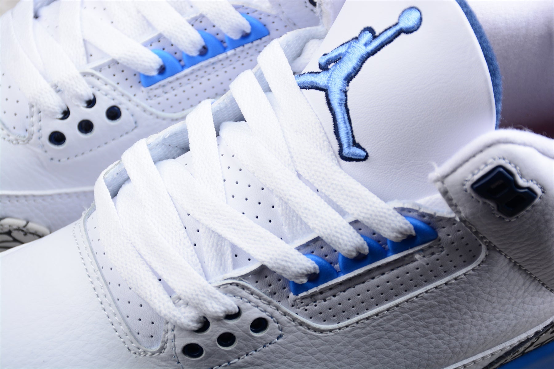 Jordan 3 Retro UNC