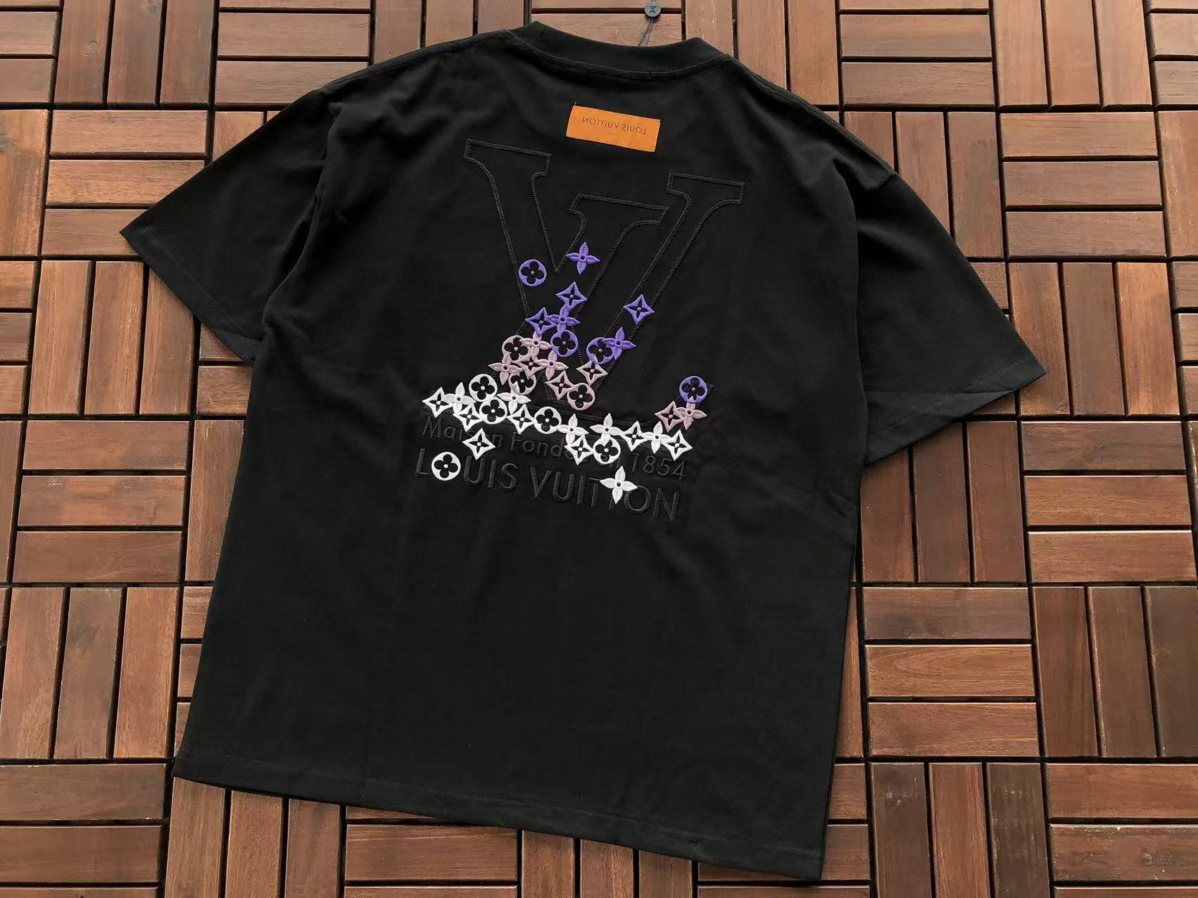 T-Shirt Louis Vuitton