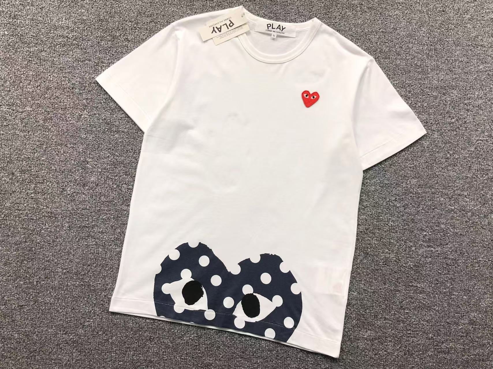 T-Shirt Comme des Garçons PLAY