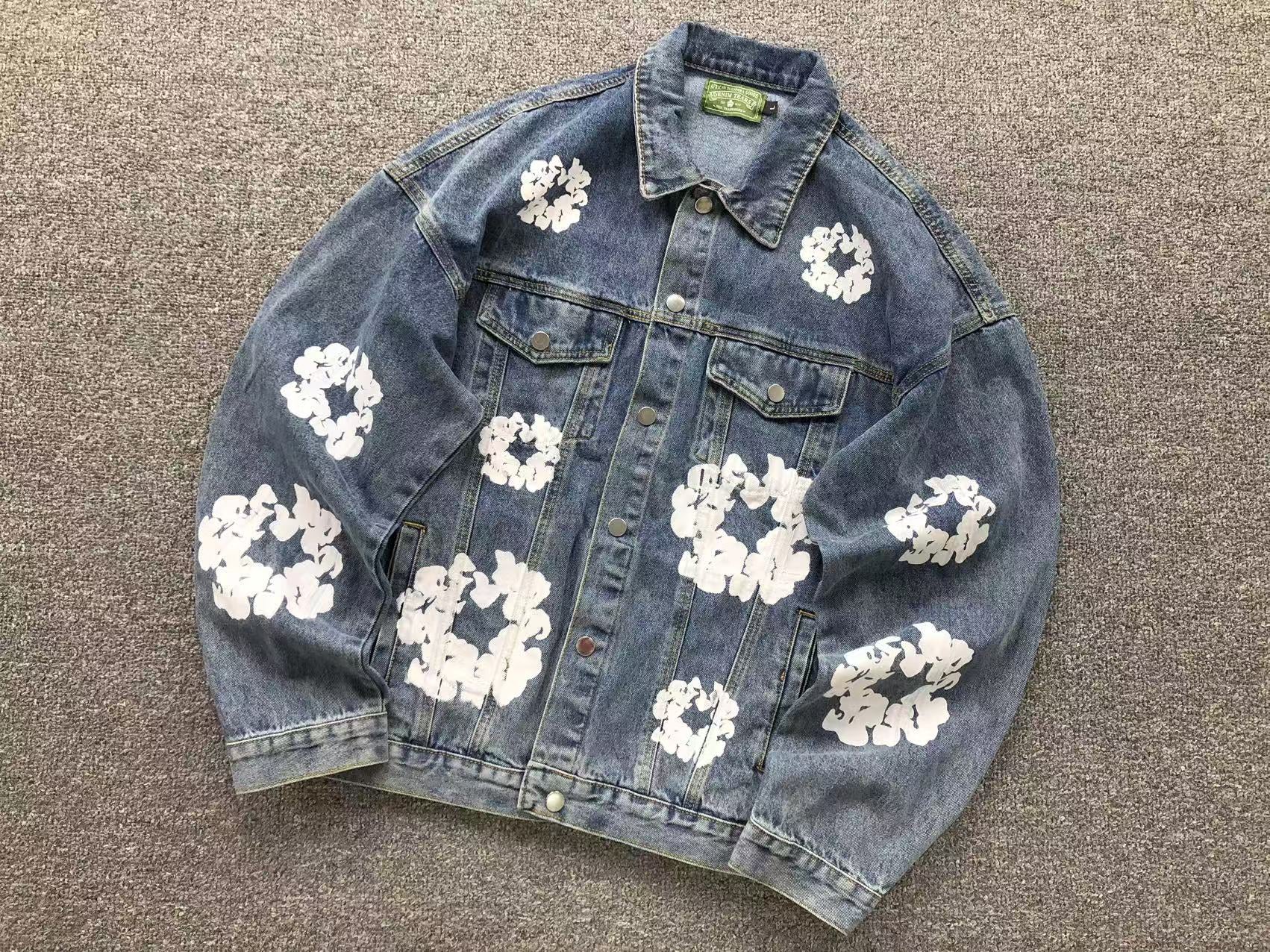 Denim Teras Jacket