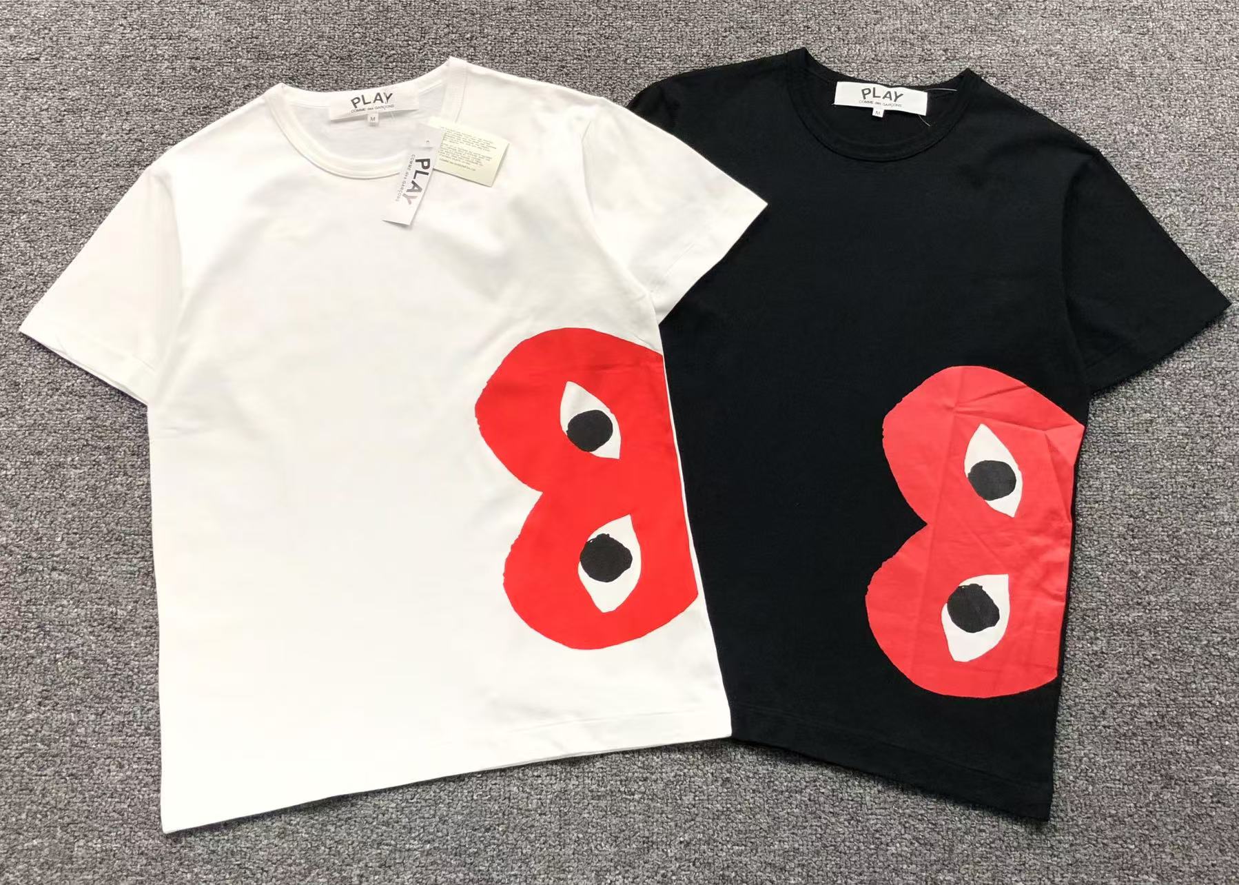 T-Shirt Comme des Garçons PLAY