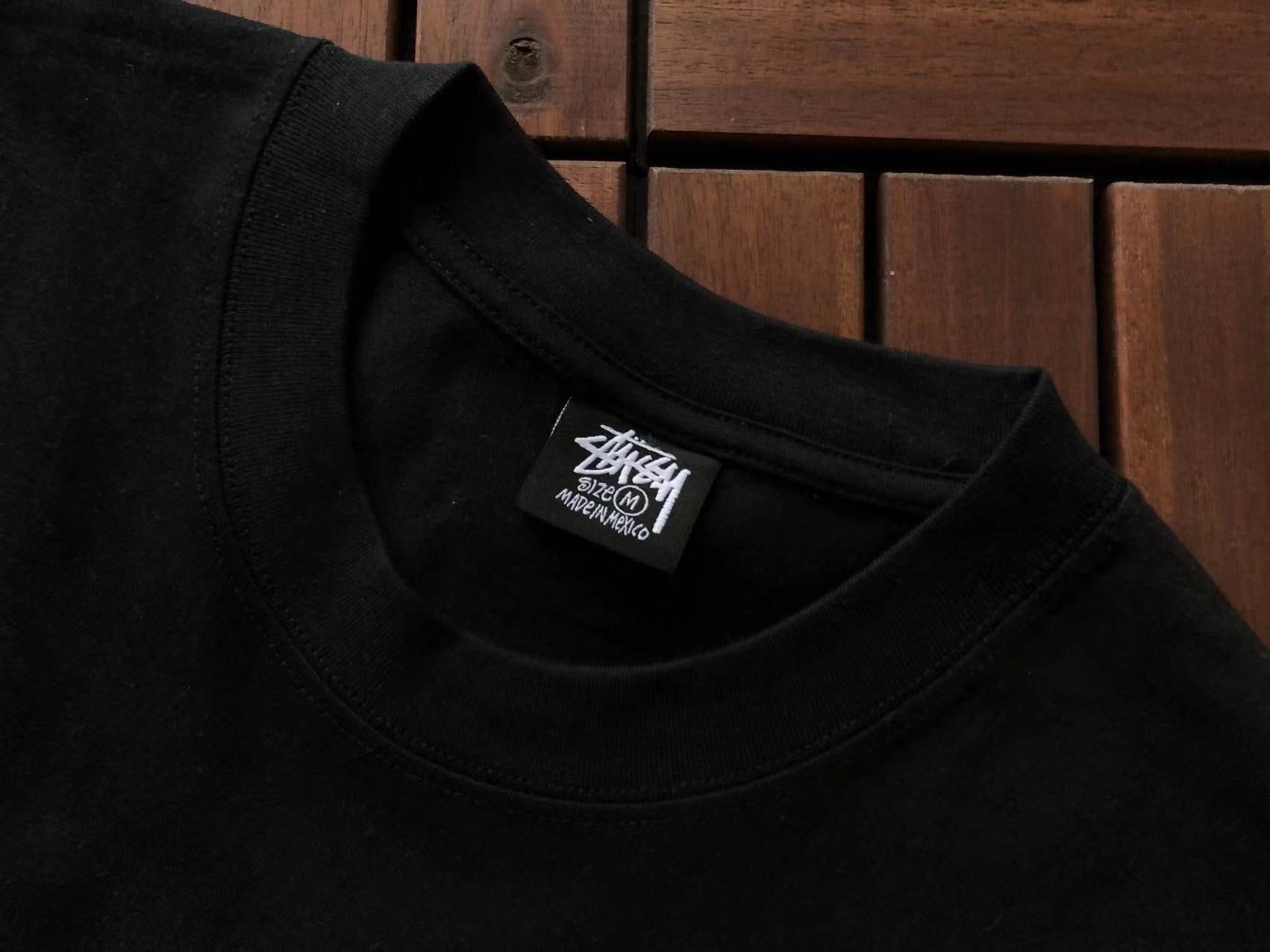 T-Shirt Stussy